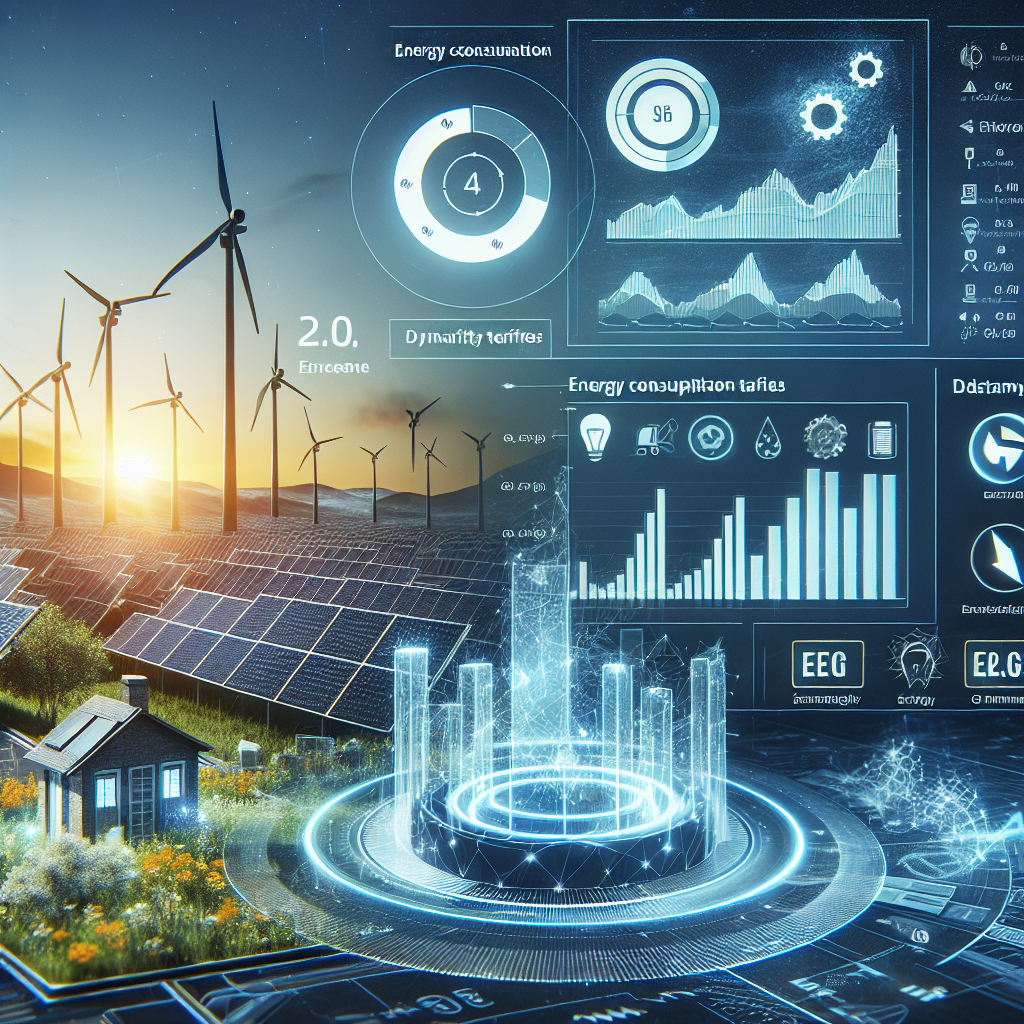 Optimales Energiemanagement mit Kiwigrid: Dynamische Stromtarife und reduzierte Netzentgelte im Fokus